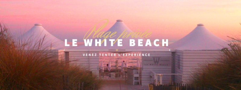 Afterwork au White Beach le 31 Août 2017