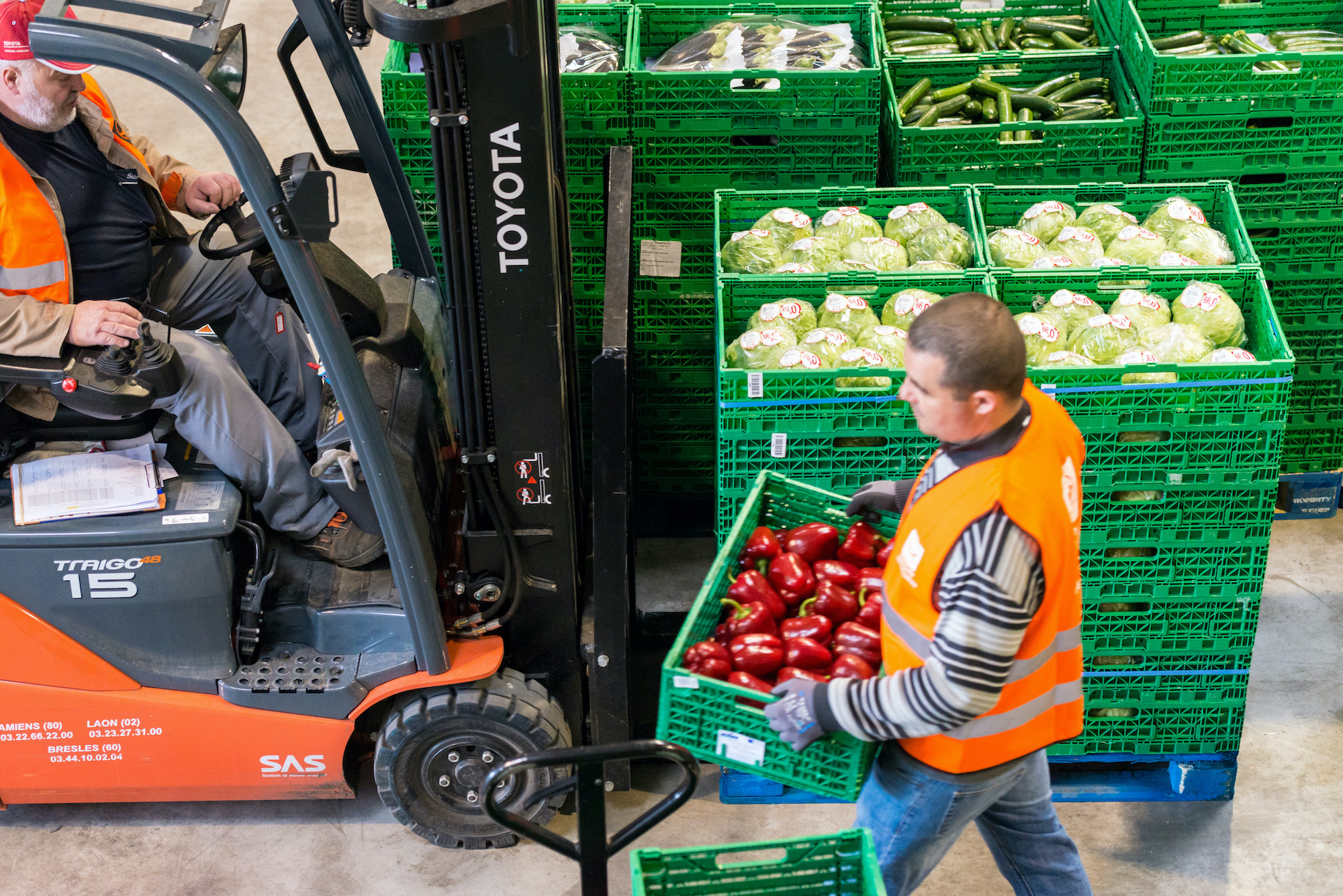 La Banque Alimentaire : collecte nationale les 27, 28 et 29 novembre